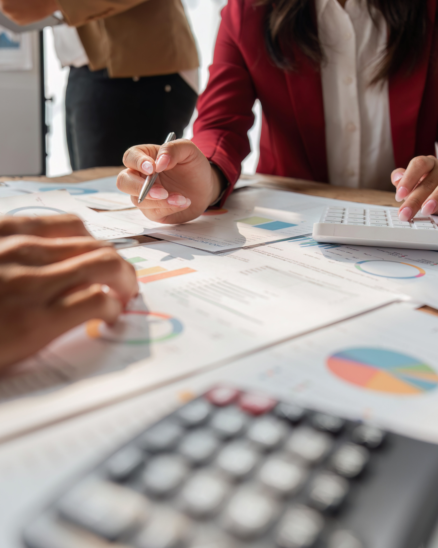 Φοροτεχνικές Υπηρεσίες & Δηλώσεις